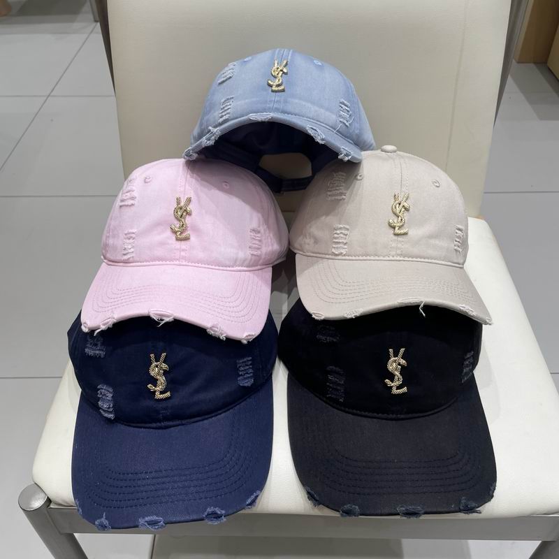 YSL cap 041401